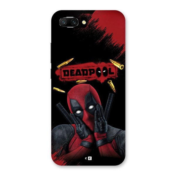 Cute Pool Back Case for Honor 10