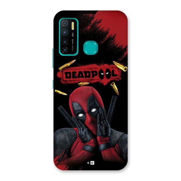 Cute Pool Back Case for Infinix Hot 9 Pro