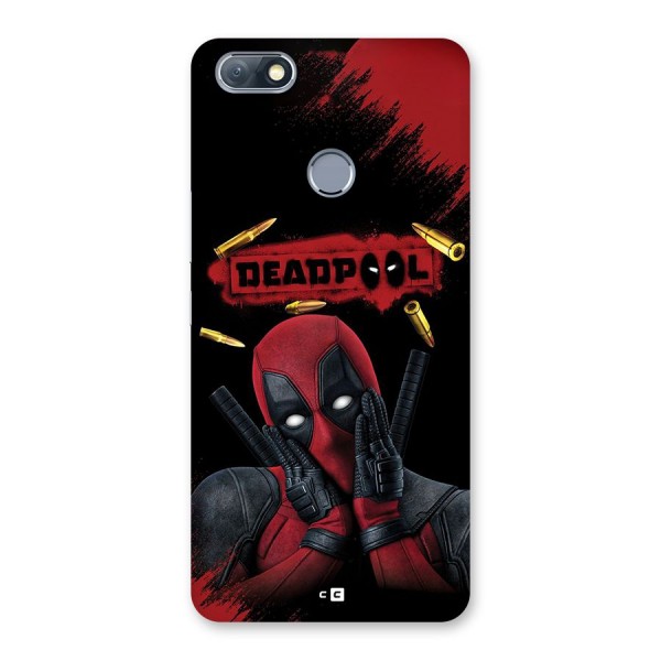 Cute Pool Back Case for Infinix Note 5