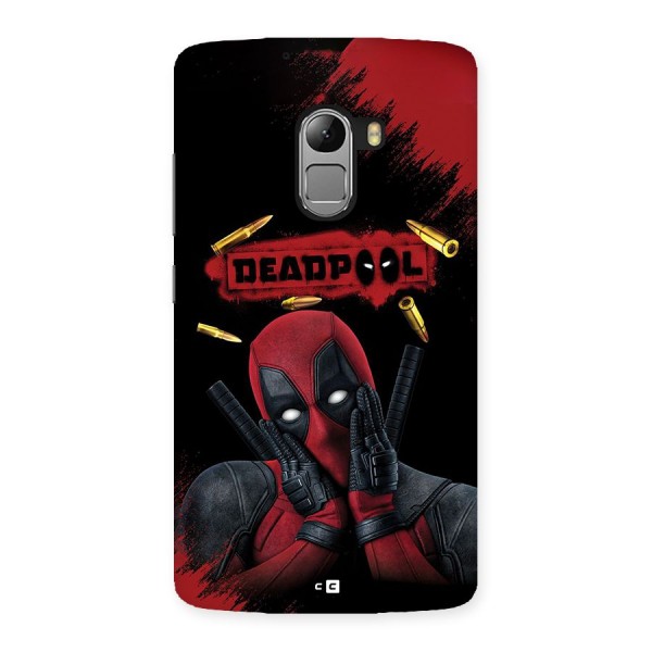 Cute Pool Back Case for Lenovo K4 Note