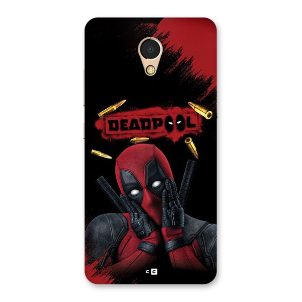 Cute Pool Back Case for Lenovo P2