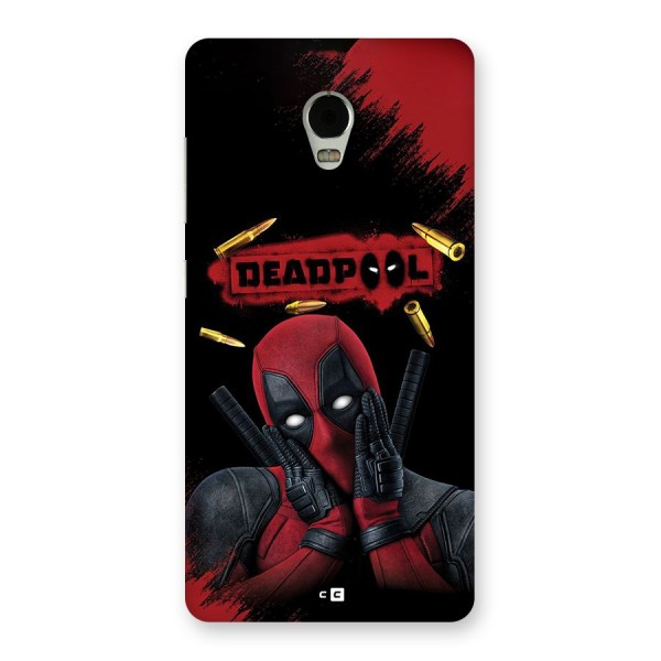 Cute Pool Back Case for Lenovo Vibe P1