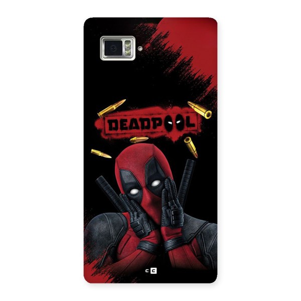 Cute Pool Back Case for Lenovo Vibe Z2 Pro K920