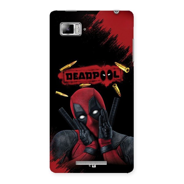 Cute Pool Back Case for Lenovo Vibe Z K910