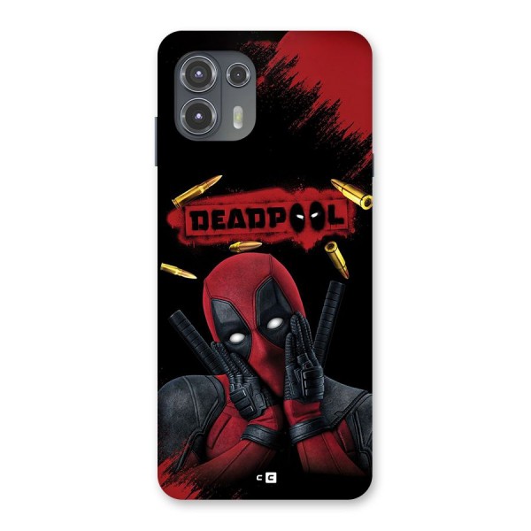 Cute Pool Back Case for Motorola Edge 20 Fusion