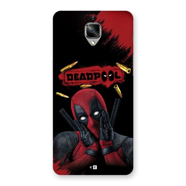 Cute Pool Back Case for OnePlus 3