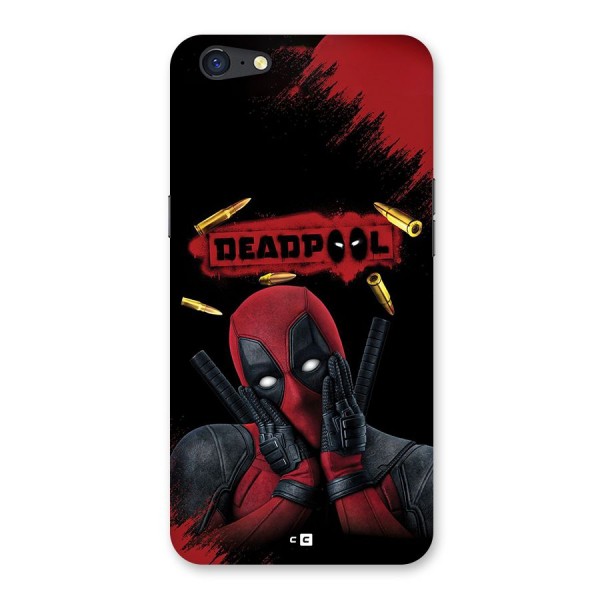Cute Pool Back Case for Oppo A71