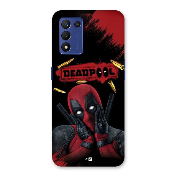 Cute Pool Back Case for Realme 9 5G Speed