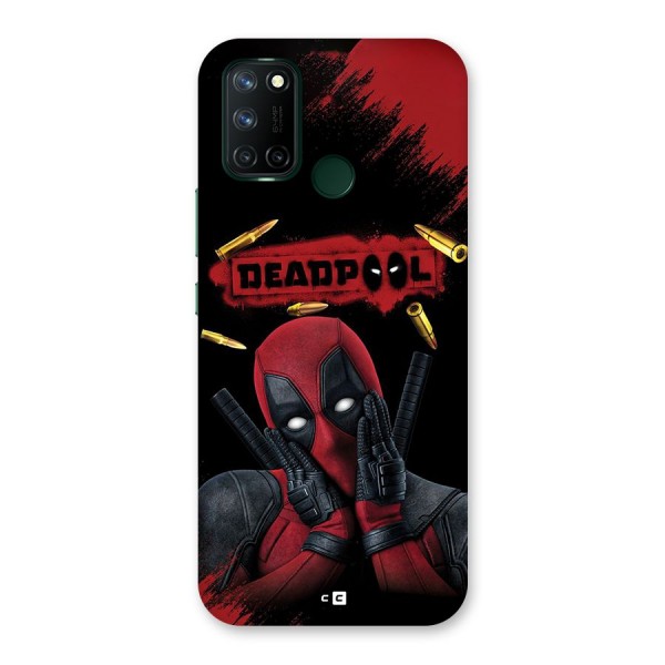 Cute Pool Back Case for Realme C17