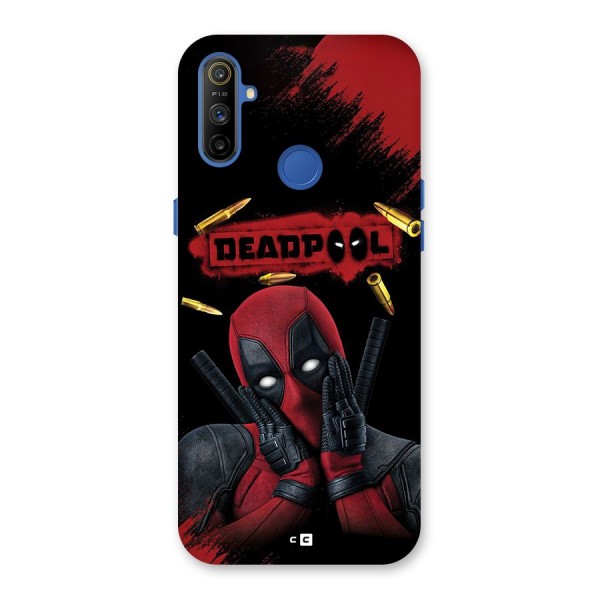 Cute Pool Back Case for Realme Narzo 10A