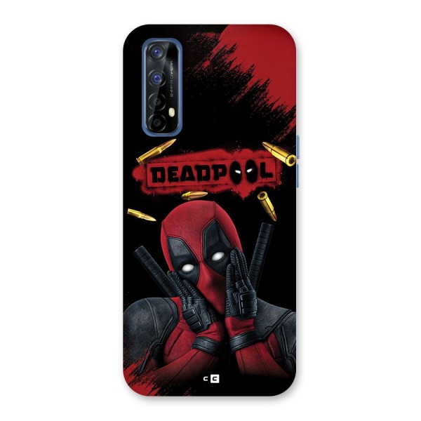Cute Pool Back Case for Realme Narzo 20 Pro