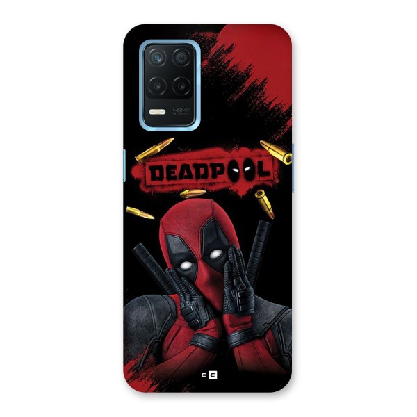 Cute Pool Back Case for Realme Narzo 30 5G