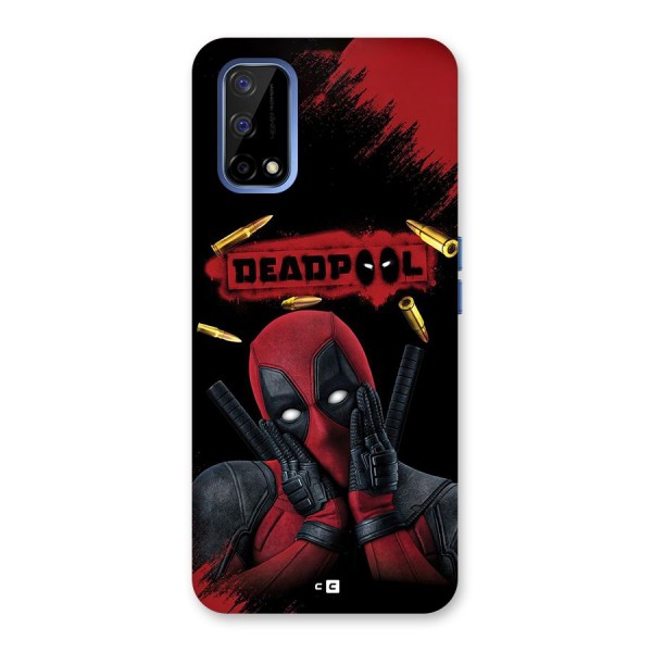 Cute Pool Back Case for Realme Narzo 30 Pro