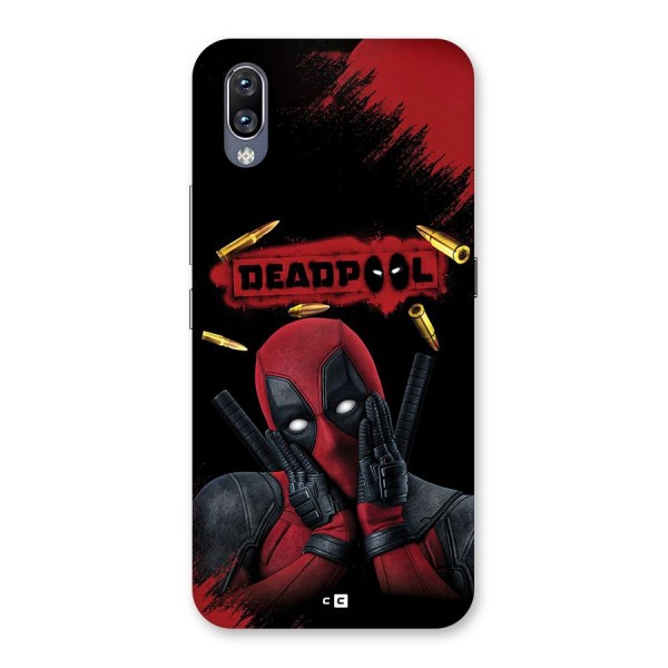 Cute Pool Back Case for Vivo NEX