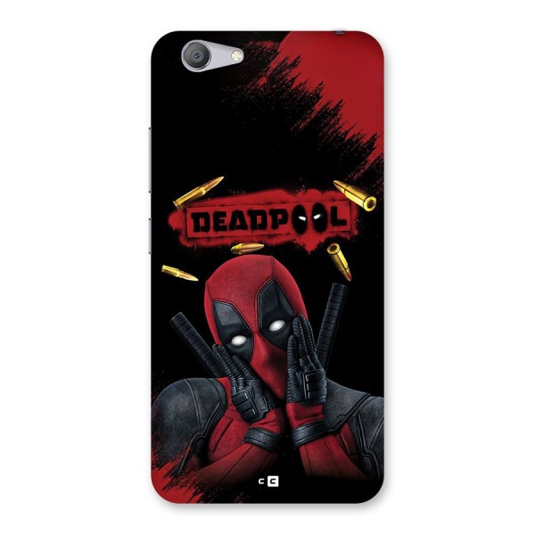 Cute Pool Back Case for Vivo Y53
