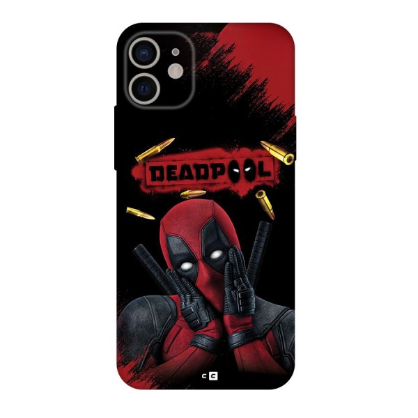 Cute Pool Back Case for iPhone 11