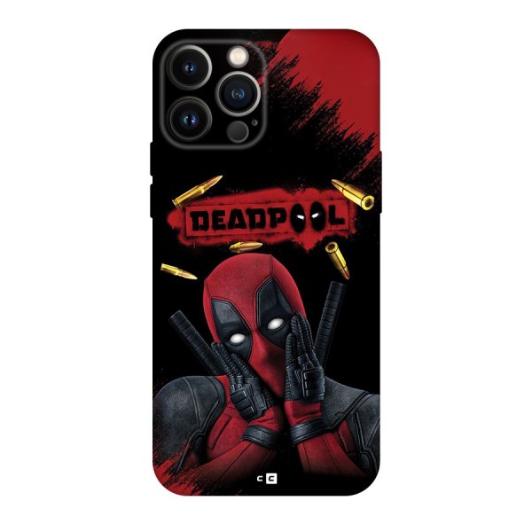 Cute Pool Back Case for iPhone 13 Pro Max