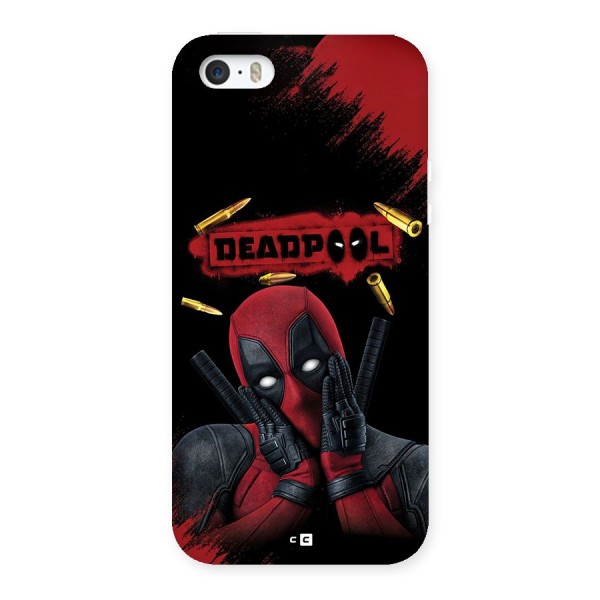 Cute Pool Back Case for iPhone SE 2016