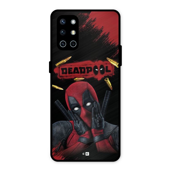 Cute Pool Metal Back Case for OnePlus 9R