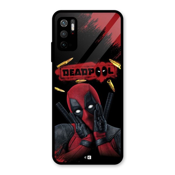 Cute Pool Metal Back Case for Redmi Note 10T 5G