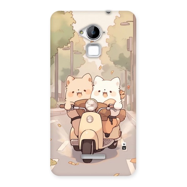 Cute Riders Back Case for Coolpad Note 3