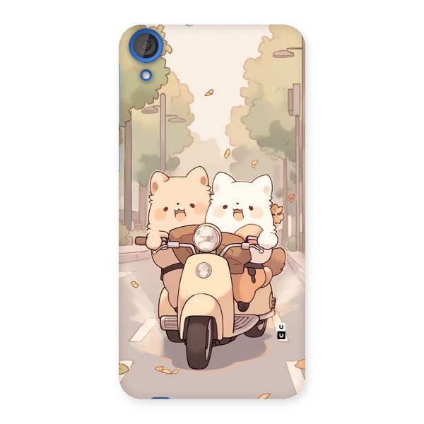 Cute Riders Back Case for Desire 820