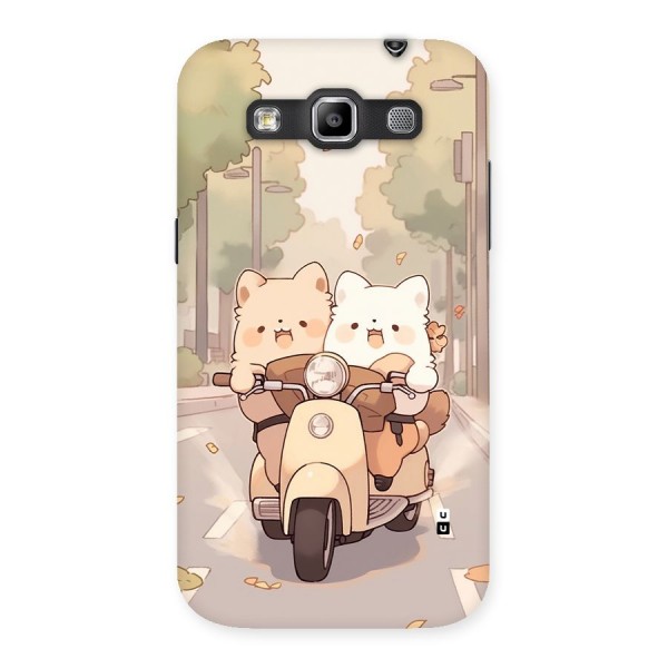 Cute Riders Back Case for Galaxy Grand Quattro