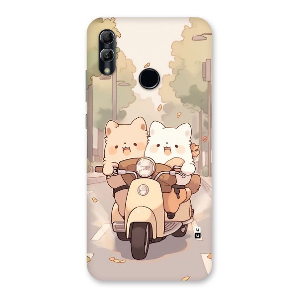 Cute Riders Back Case for Honor 10 Lite