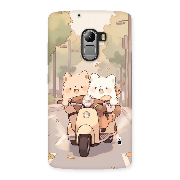 Cute Riders Back Case for Lenovo K4 Note