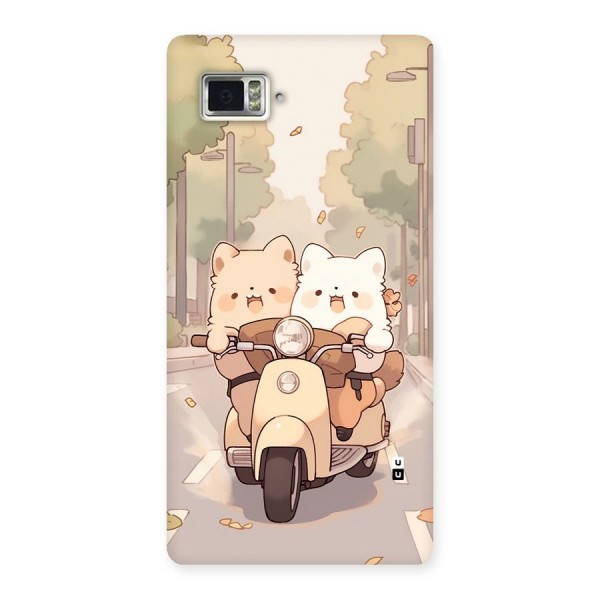 Cute Riders Back Case for Lenovo Vibe Z2 Pro K920