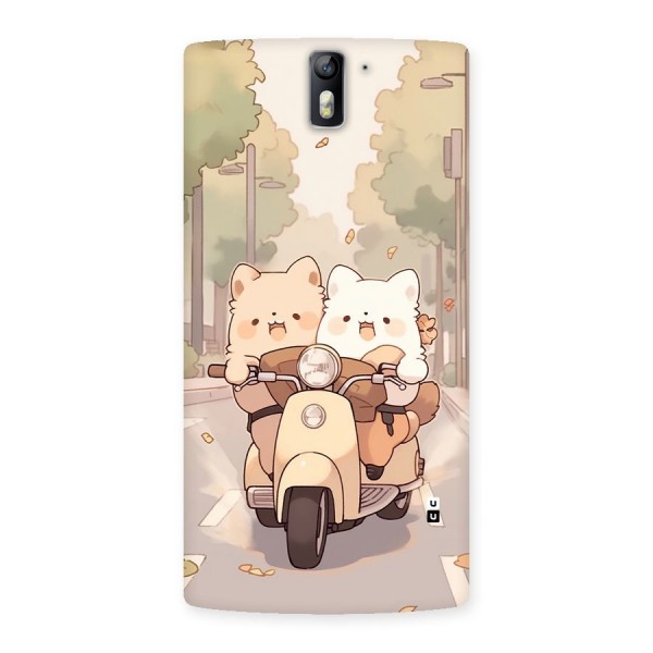 Cute Riders Back Case for OnePlus One