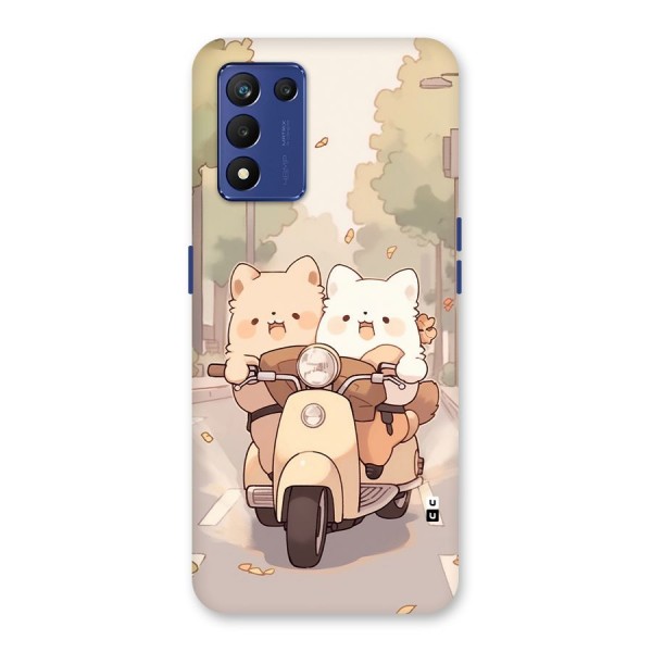 Cute Riders Back Case for Realme 9 5G Speed