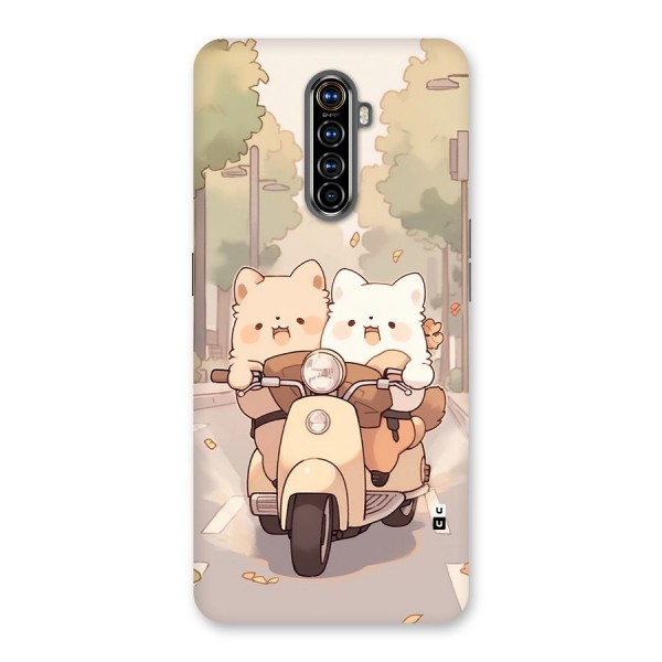 Cute Riders Back Case for Realme X2 Pro