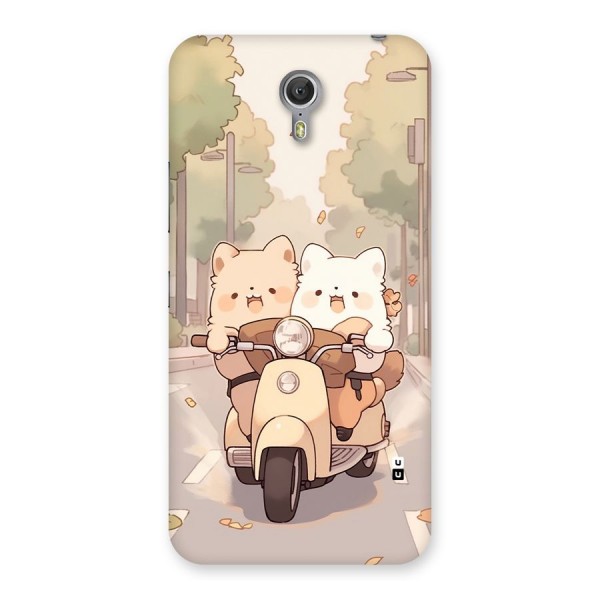 Cute Riders Back Case for Zuk Z1