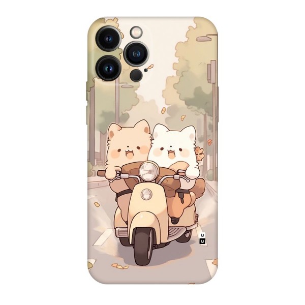 Cute Riders Back Case for iPhone 13 Pro Max