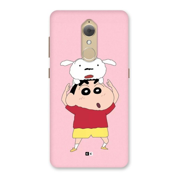 Cute Sheero Back Case for Lenovo K8