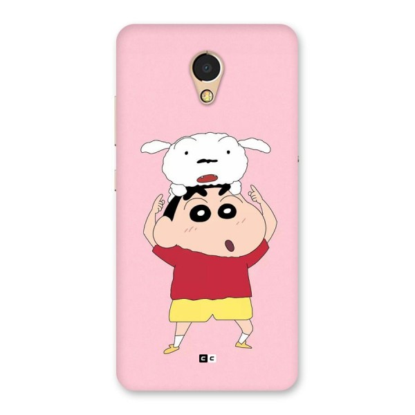 Cute Sheero Back Case for Lenovo P2