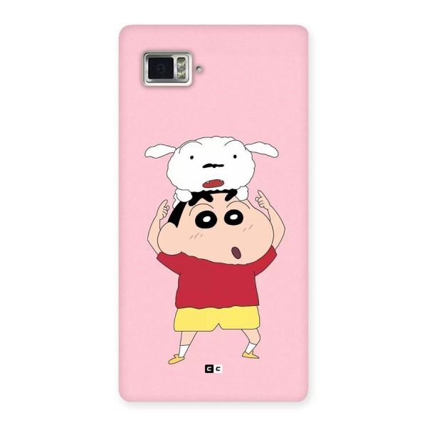 Cute Sheero Back Case for Lenovo Vibe Z2 Pro K920