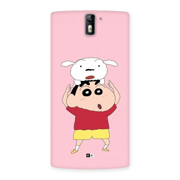 Cute Sheero Back Case for OnePlus One