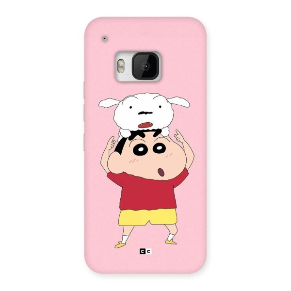 Cute Sheero Back Case for One M9