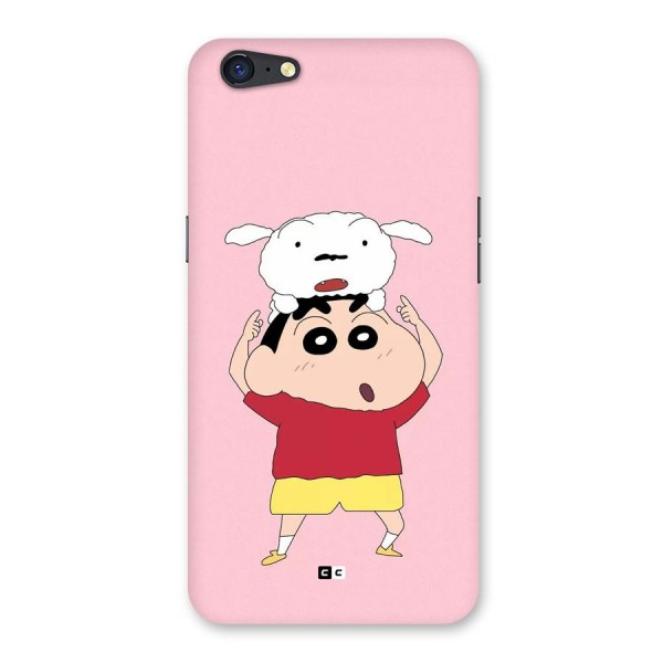 Cute Sheero Back Case for Oppo A71