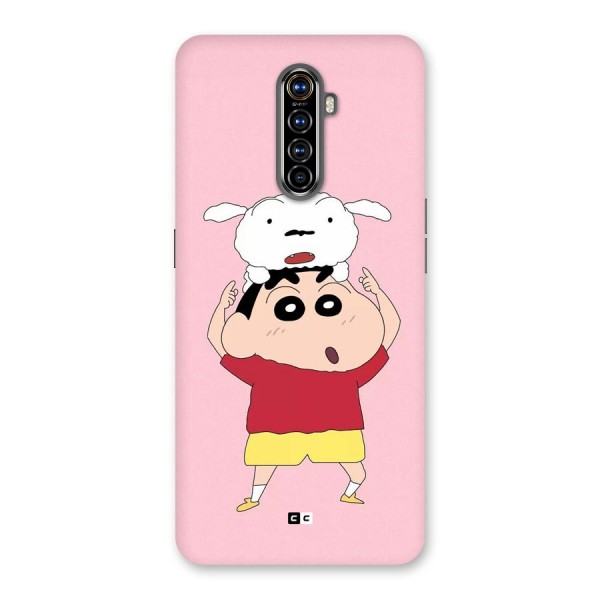 Cute Sheero Back Case for Realme X2 Pro