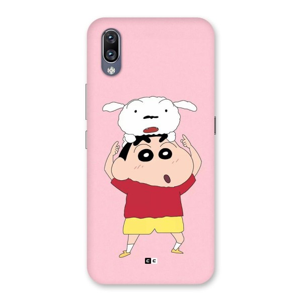 Cute Sheero Back Case for Vivo NEX