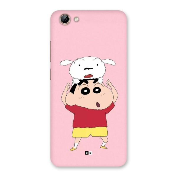Cute Sheero Back Case for Vivo Y71i