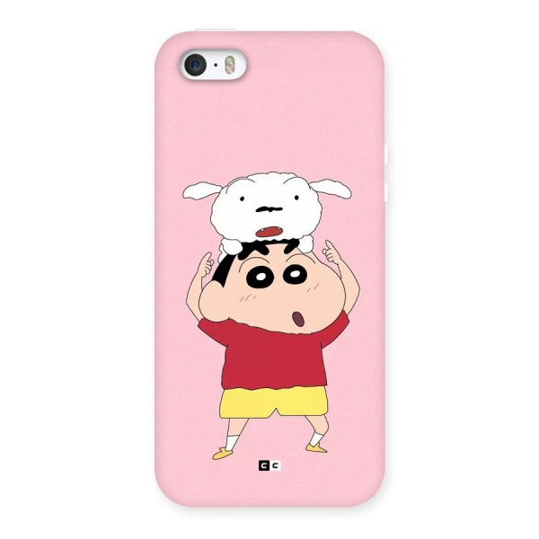 Cute Sheero Back Case for iPhone 5 5s