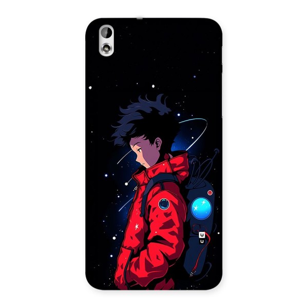 Cute Space Boy Back Case for Desire 816