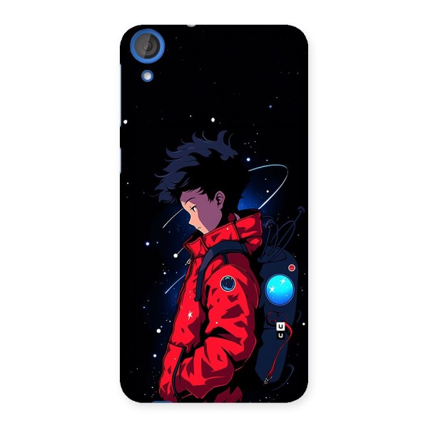 Cute Space Boy Back Case for Desire 820