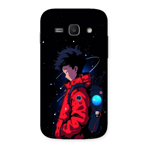 Cute Space Boy Back Case for Galaxy Ace3