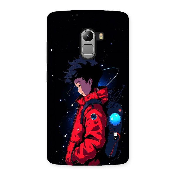 Cute Space Boy Back Case for Lenovo K4 Note
