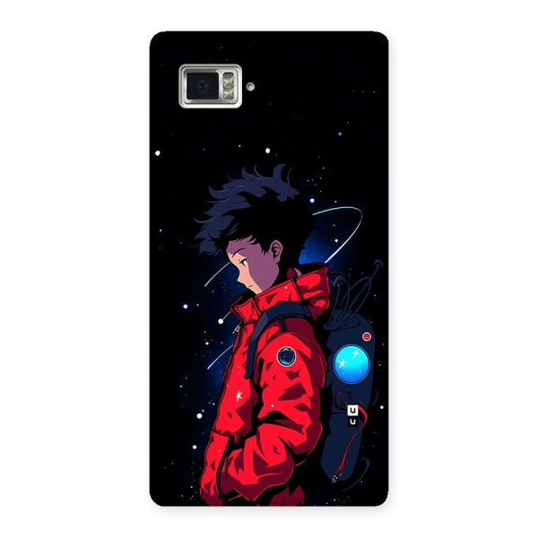 Cute Space Boy Back Case for Lenovo Vibe Z2 Pro K920